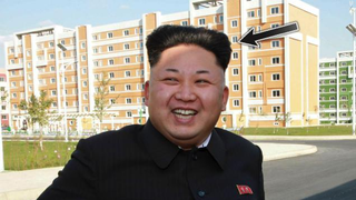 Illustration for article titled Kim Jong-un: A Haircut Odyssey